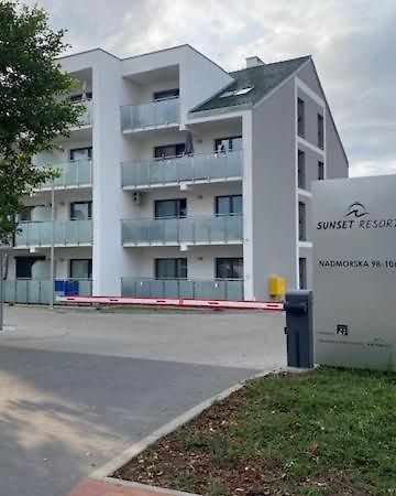 Sunset Resort Apartament Kapi Grzybowo  Bagian luar foto