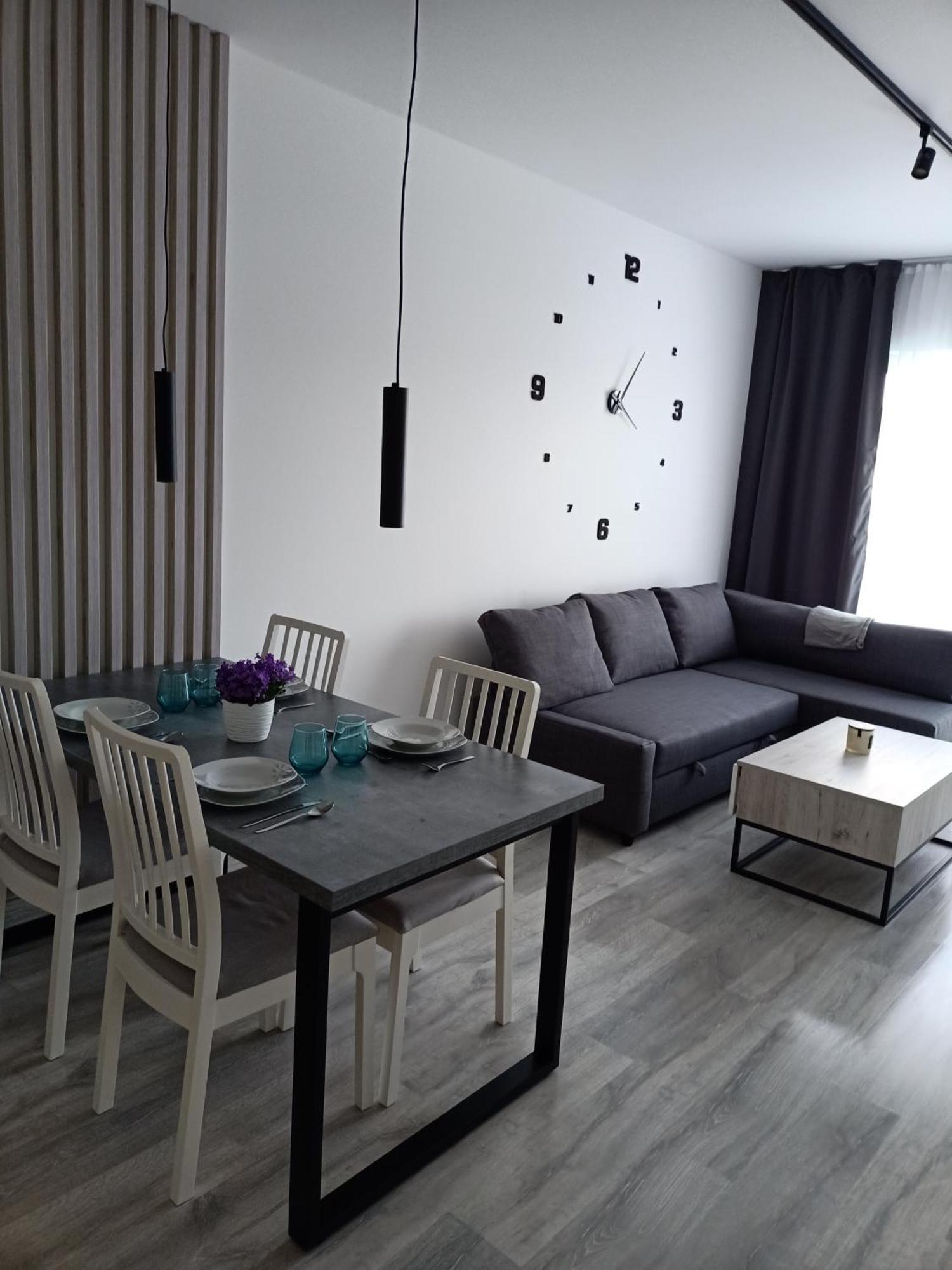 Sunset Resort Apartament Kapi Grzybowo  Bagian luar foto