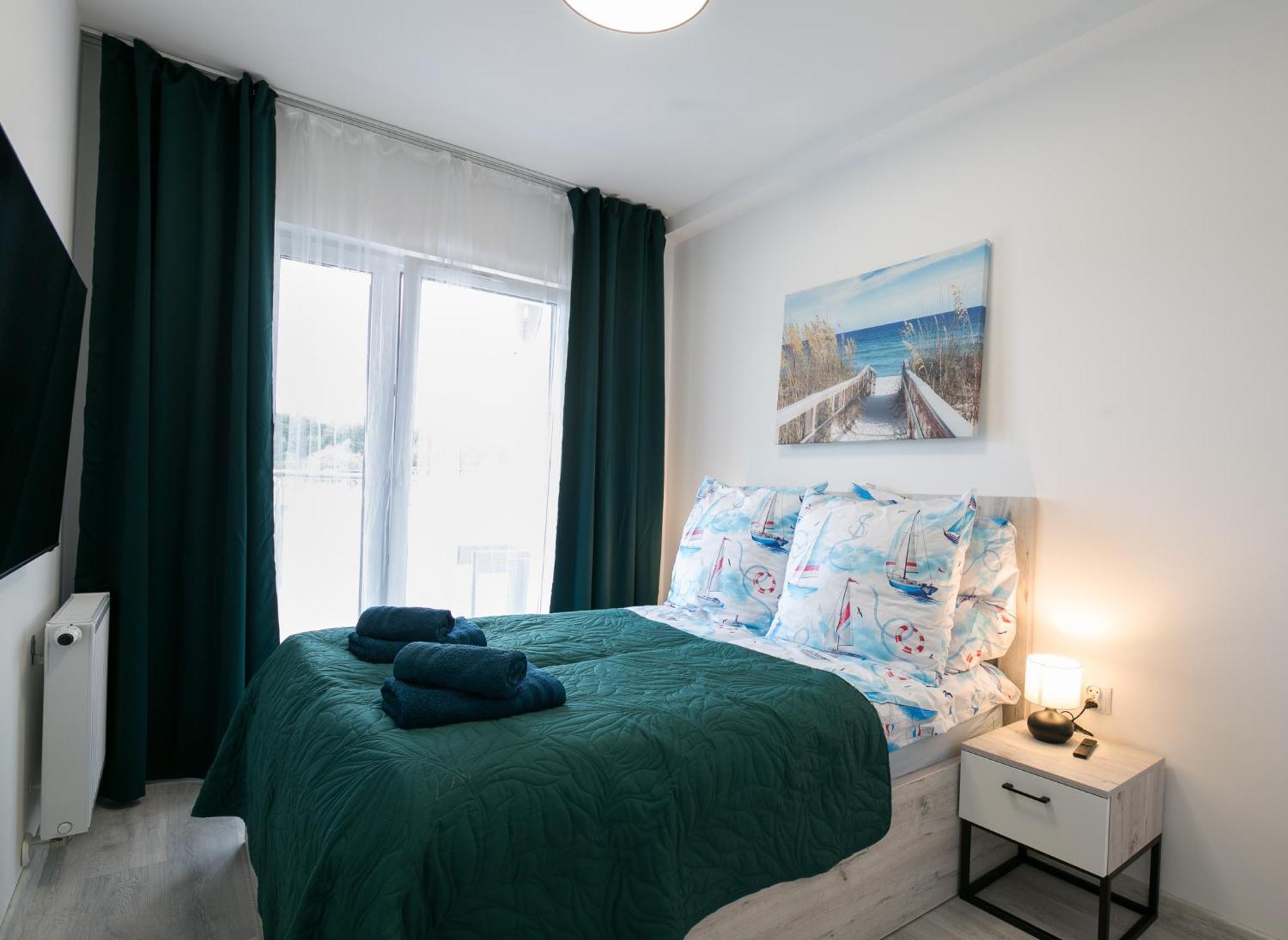 Sunset Resort Apartament Kapi Grzybowo  Bagian luar foto