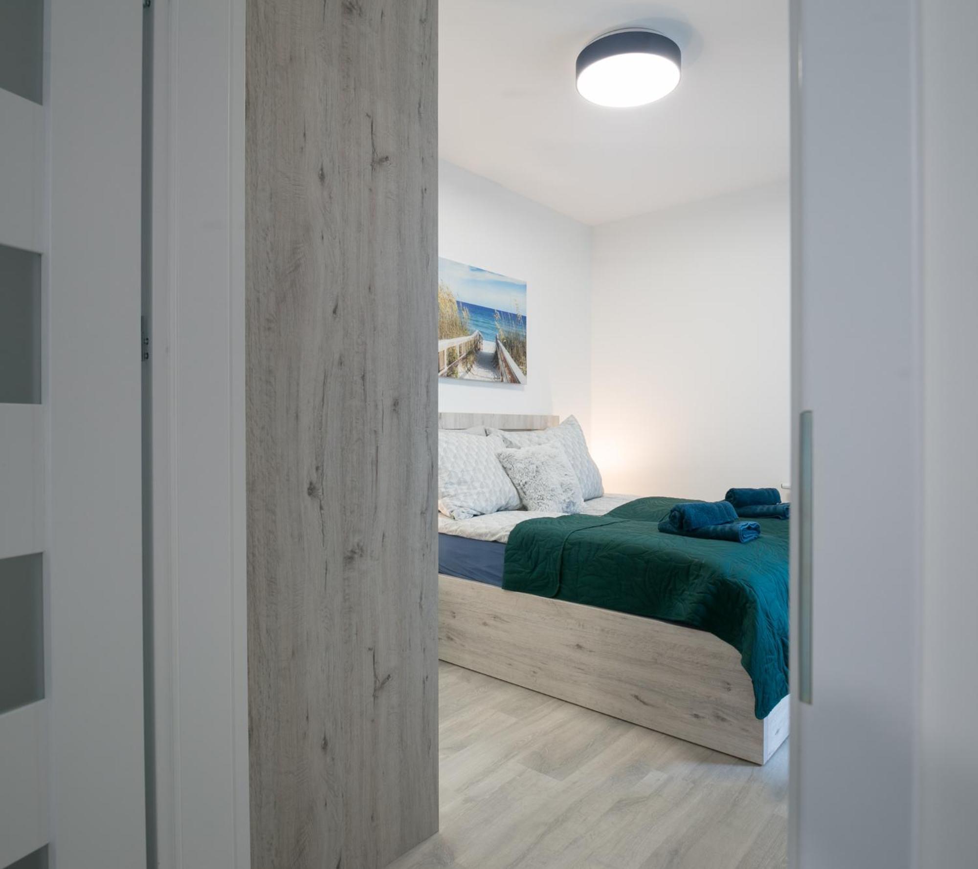 Sunset Resort Apartament Kapi Grzybowo  Bagian luar foto