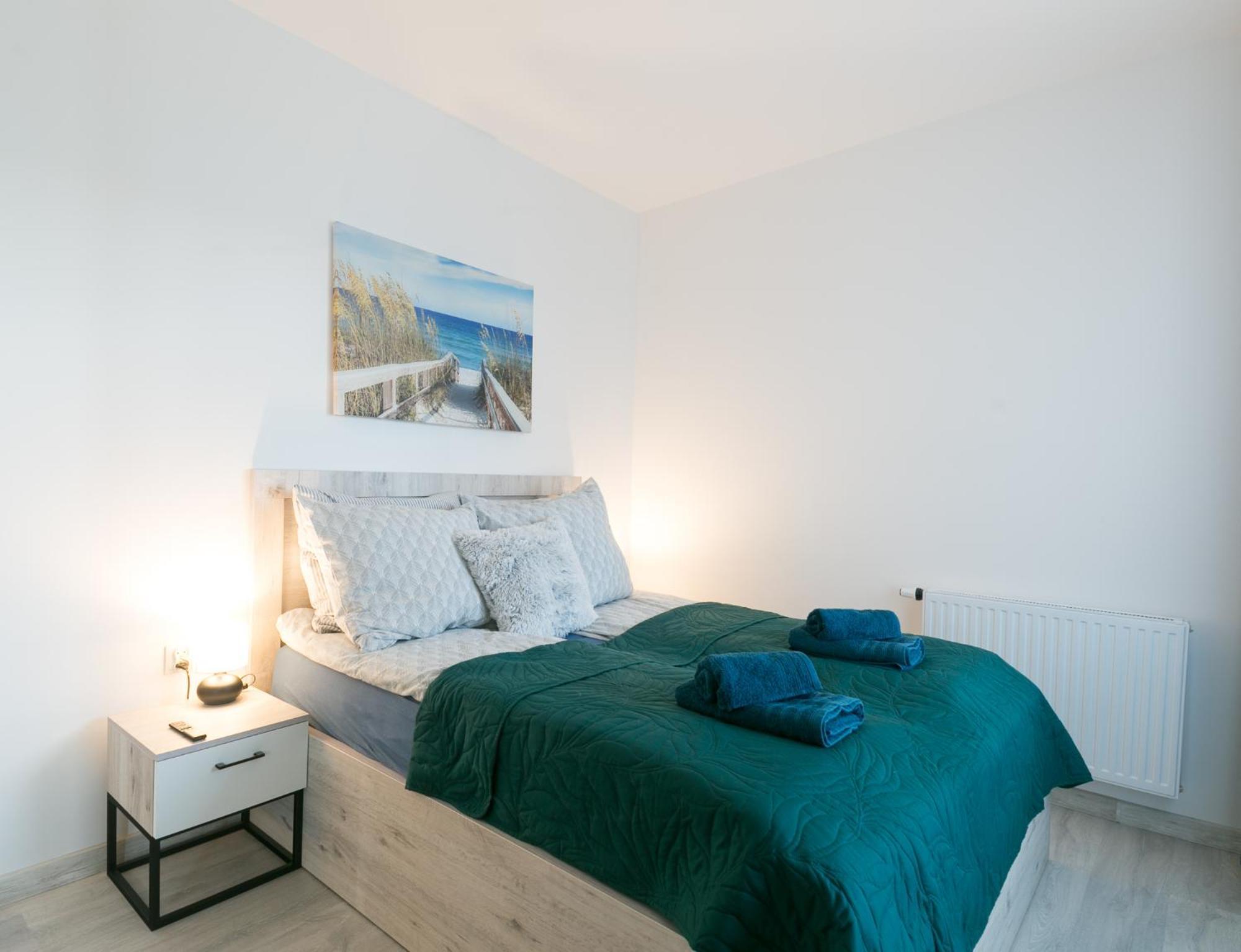 Sunset Resort Apartament Kapi Grzybowo  Bagian luar foto