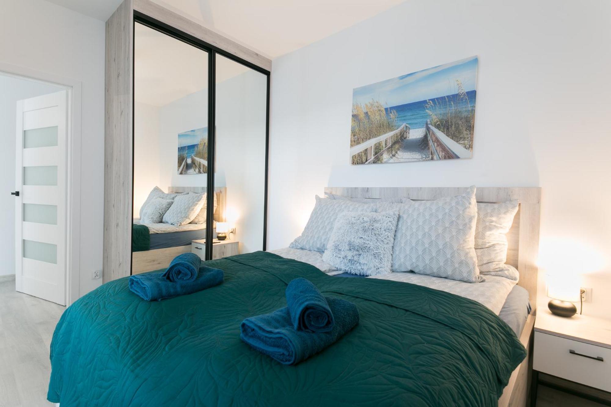 Sunset Resort Apartament Kapi Grzybowo  Bagian luar foto