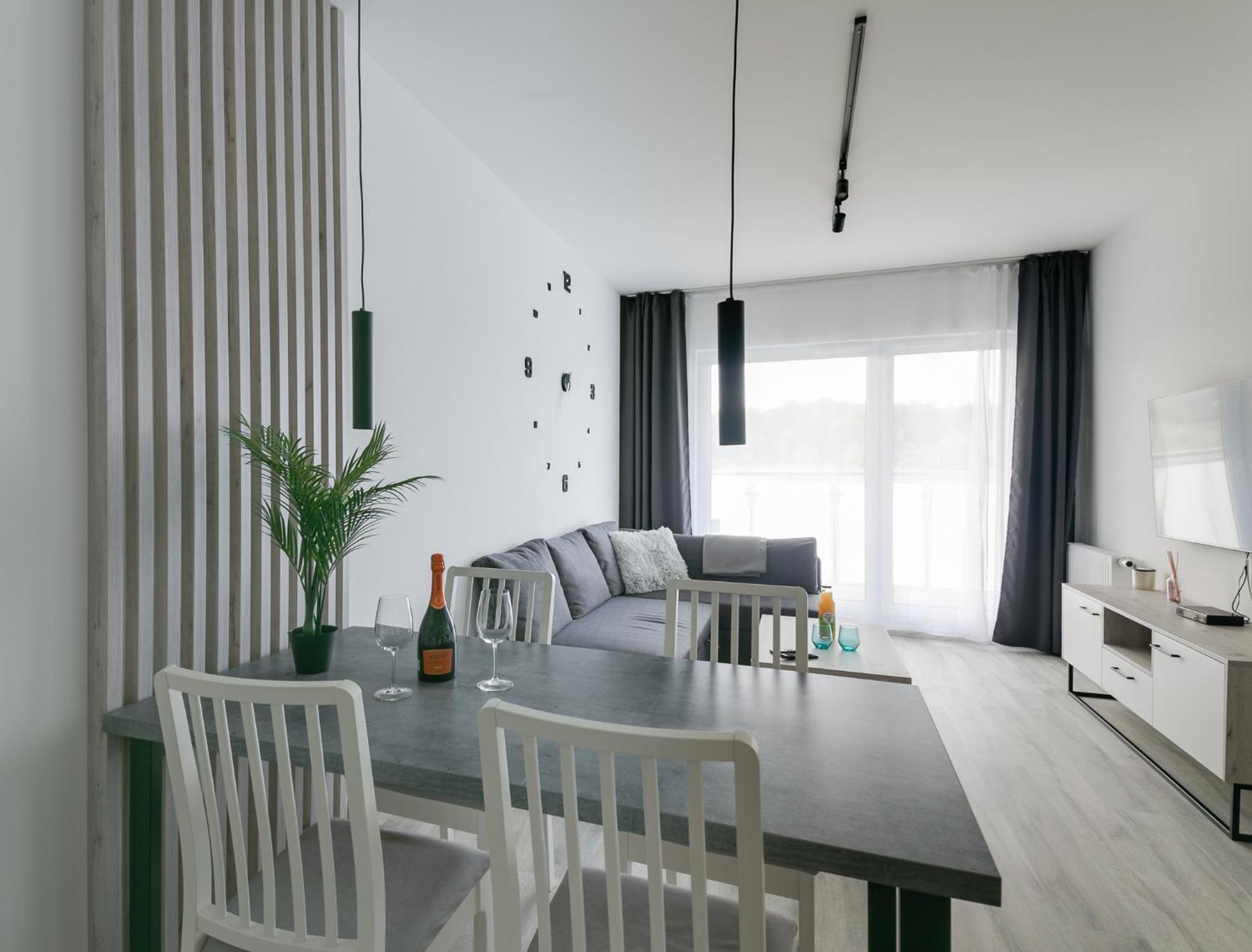 Sunset Resort Apartament Kapi Grzybowo  Bagian luar foto