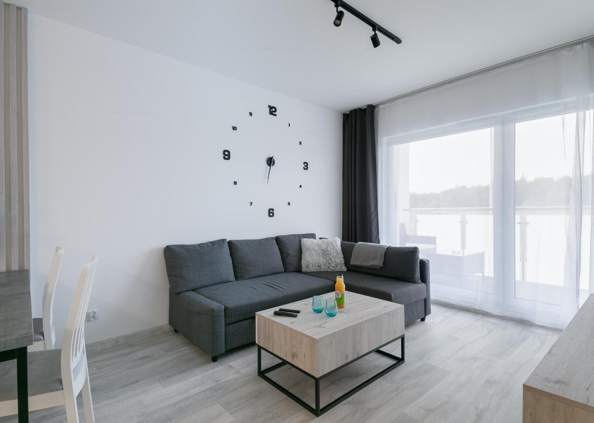 Sunset Resort Apartament Kapi Grzybowo  Bagian luar foto