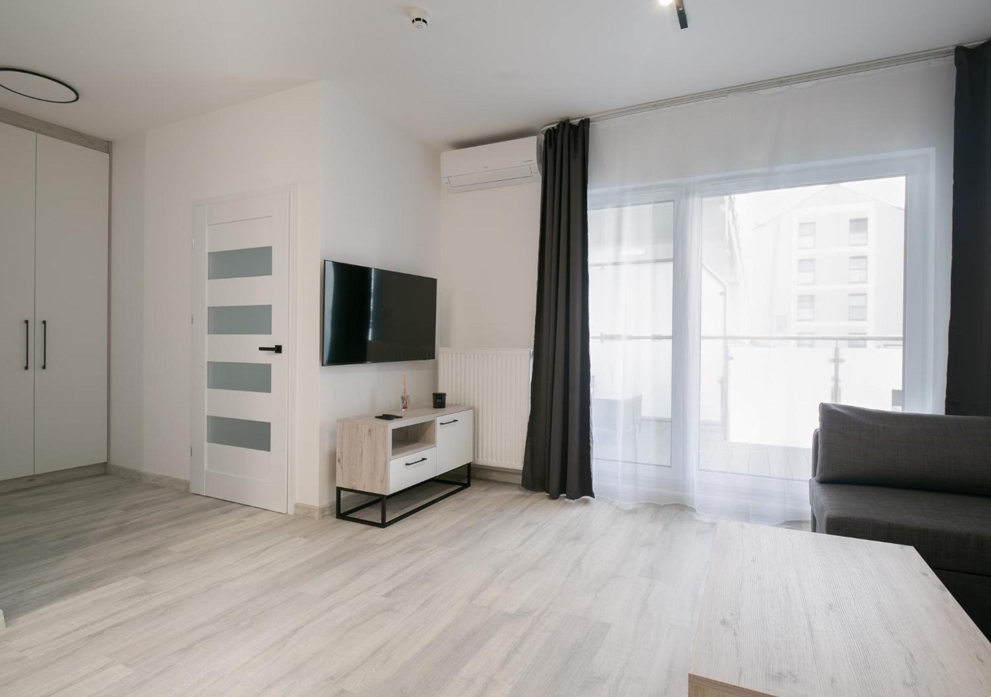 Sunset Resort Apartament Kapi Grzybowo  Bagian luar foto