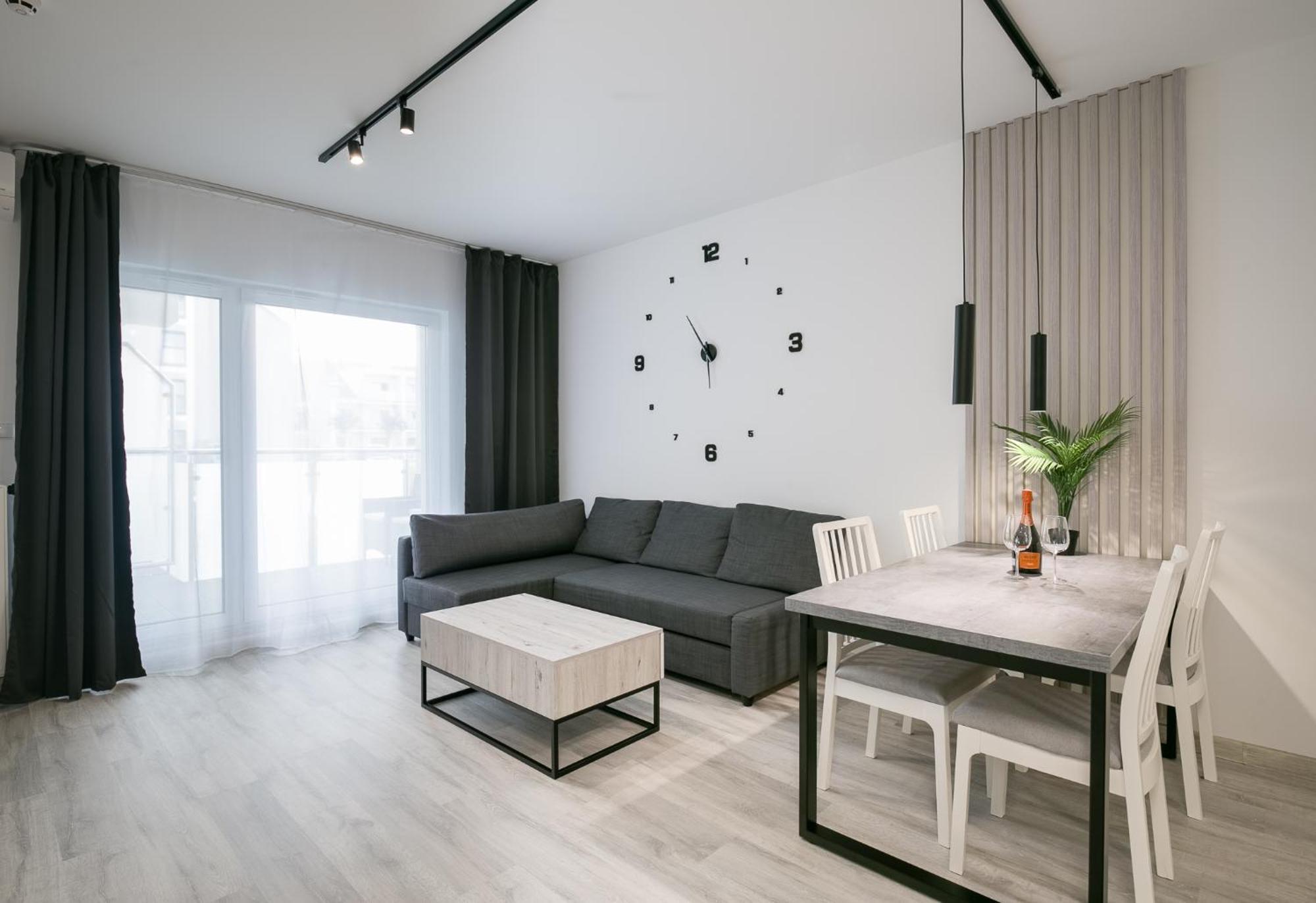 Sunset Resort Apartament Kapi Grzybowo  Bagian luar foto