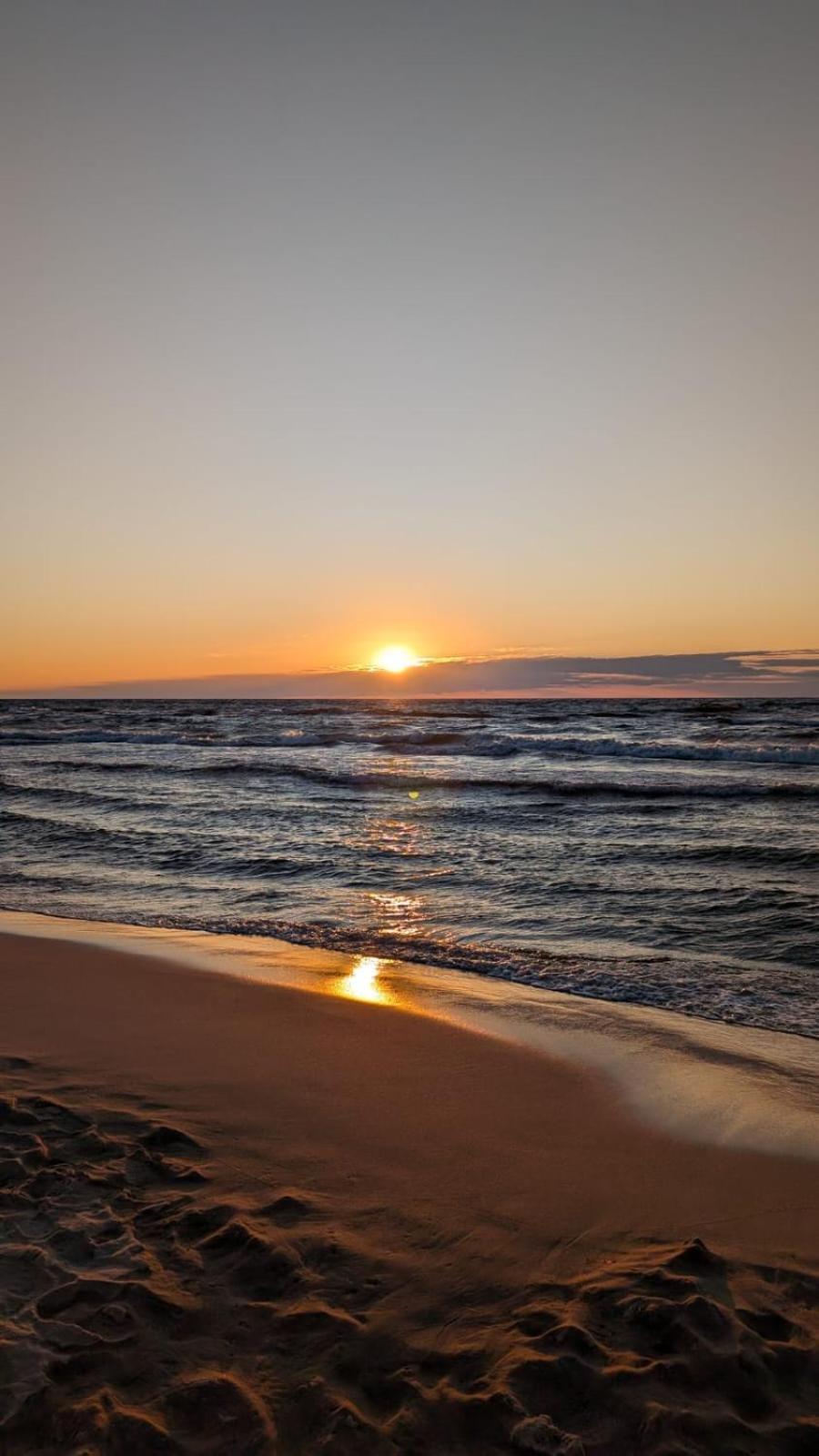 Sunset Resort Apartament Kapi Grzybowo  Bagian luar foto