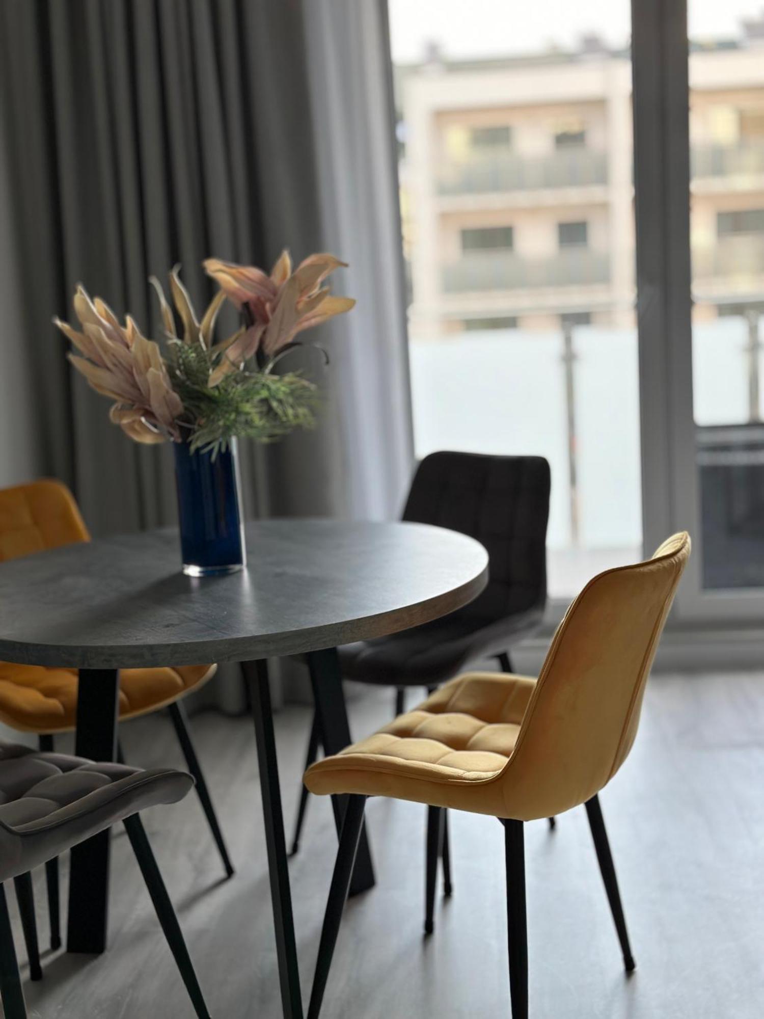 Sunset Resort Apartament Kapi Grzybowo  Bagian luar foto