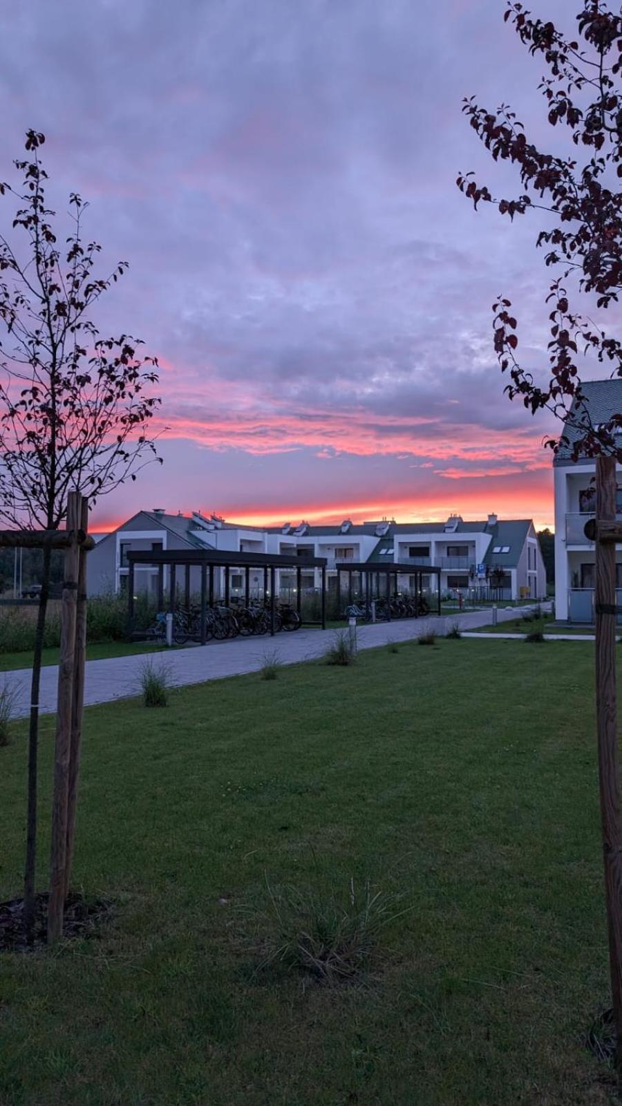 Sunset Resort Apartament Kapi Grzybowo  Bagian luar foto
