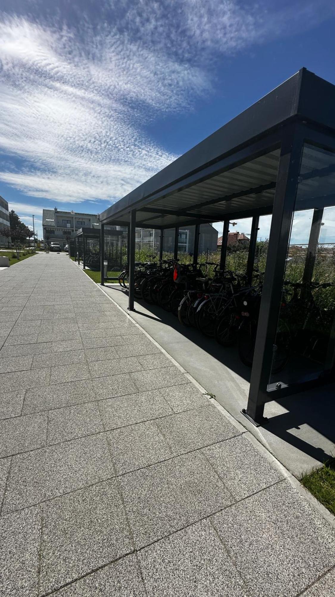 Sunset Resort Apartament Kapi Grzybowo  Bagian luar foto