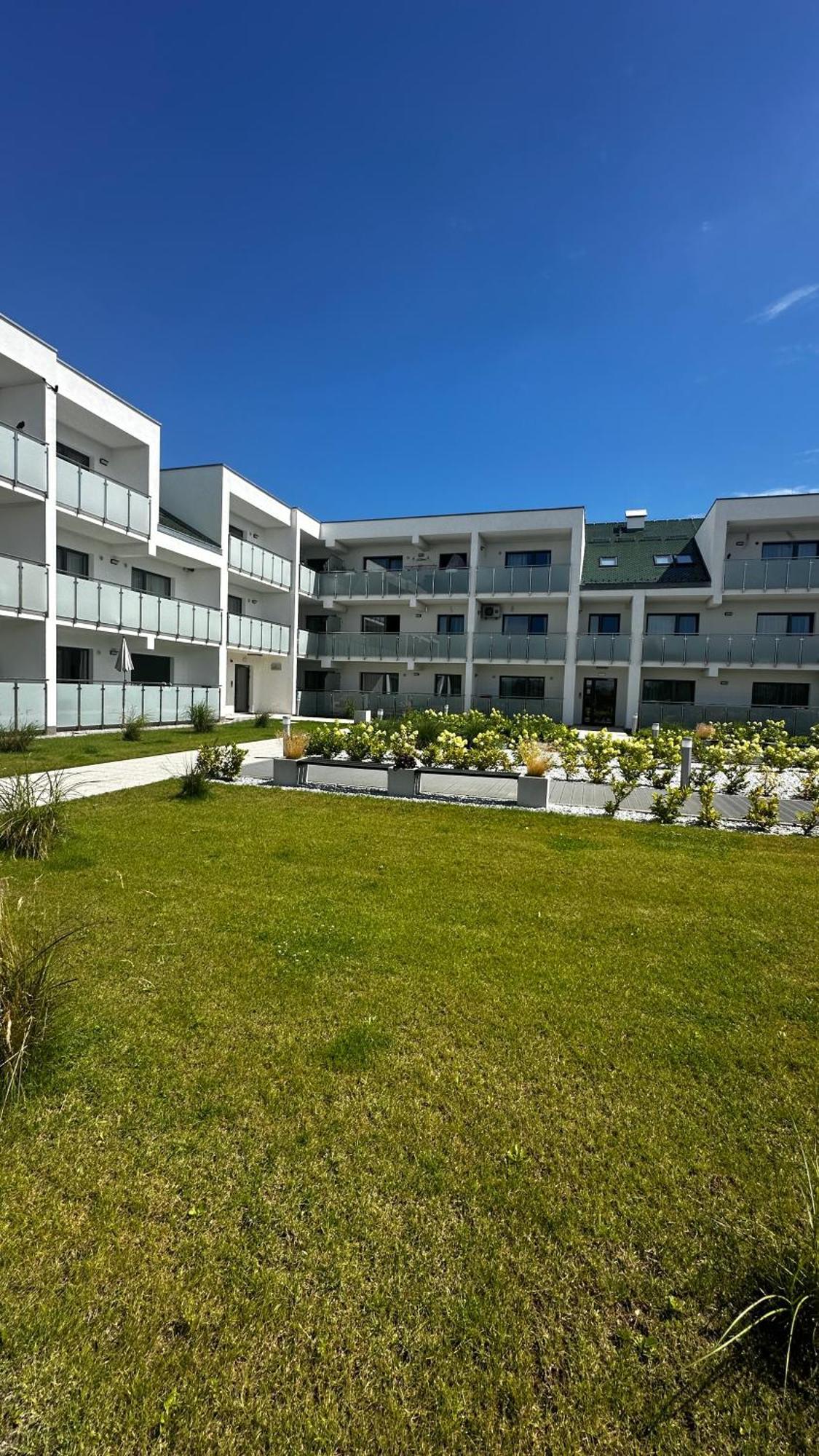 Sunset Resort Apartament Kapi Grzybowo  Bagian luar foto