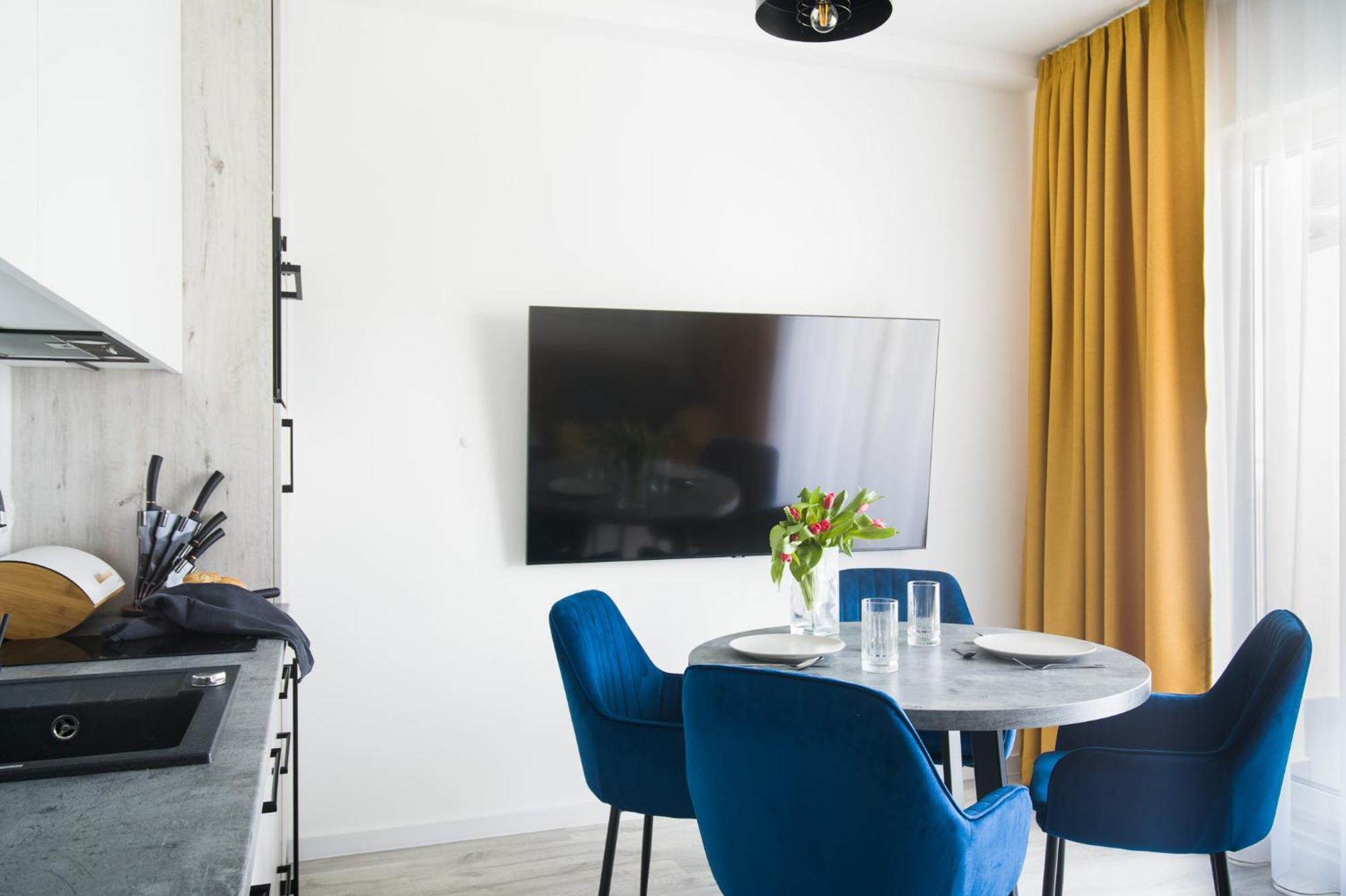 Sunset Resort Apartament Kapi Grzybowo  Bagian luar foto