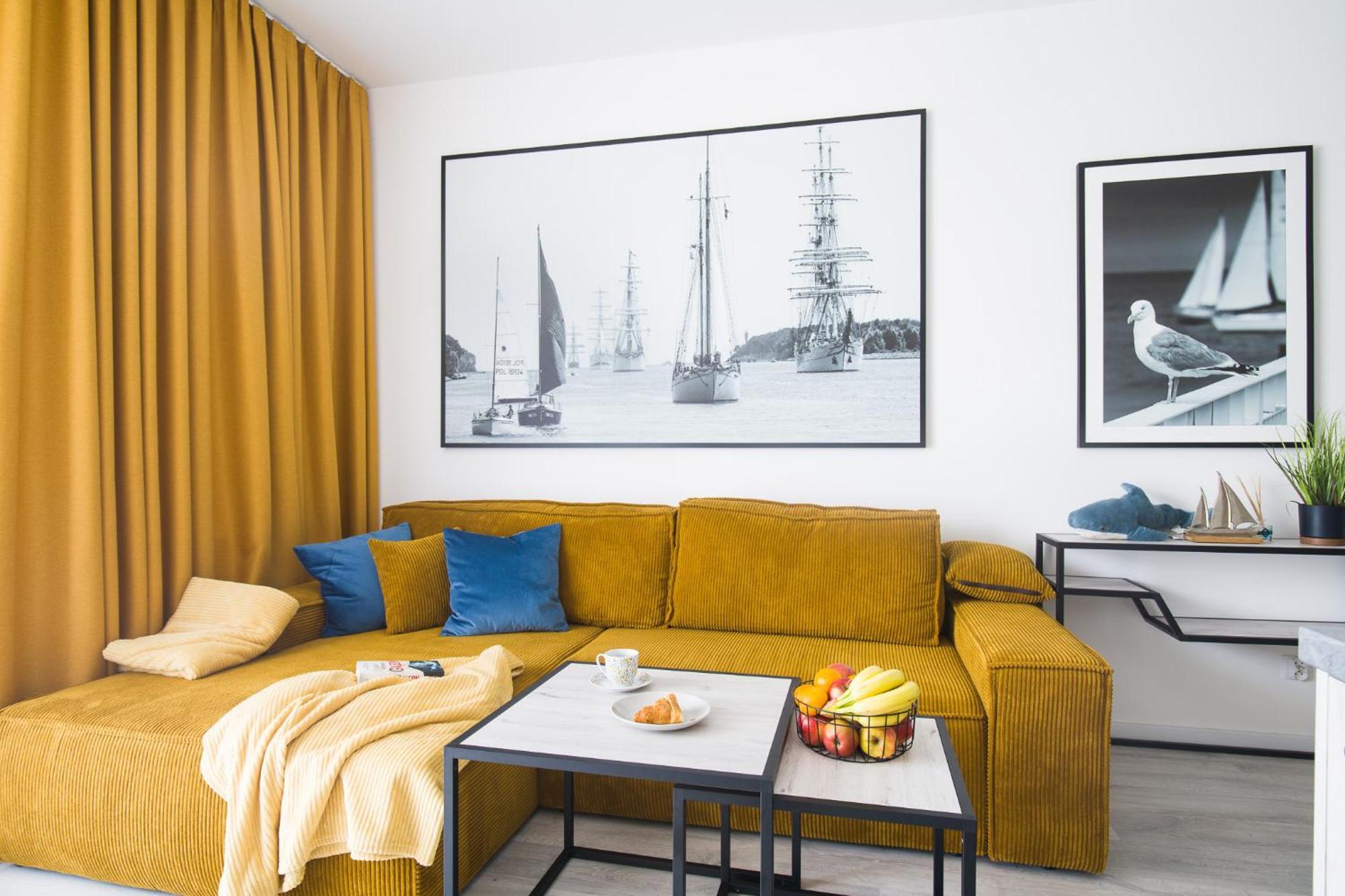 Sunset Resort Apartament Kapi Grzybowo  Bagian luar foto