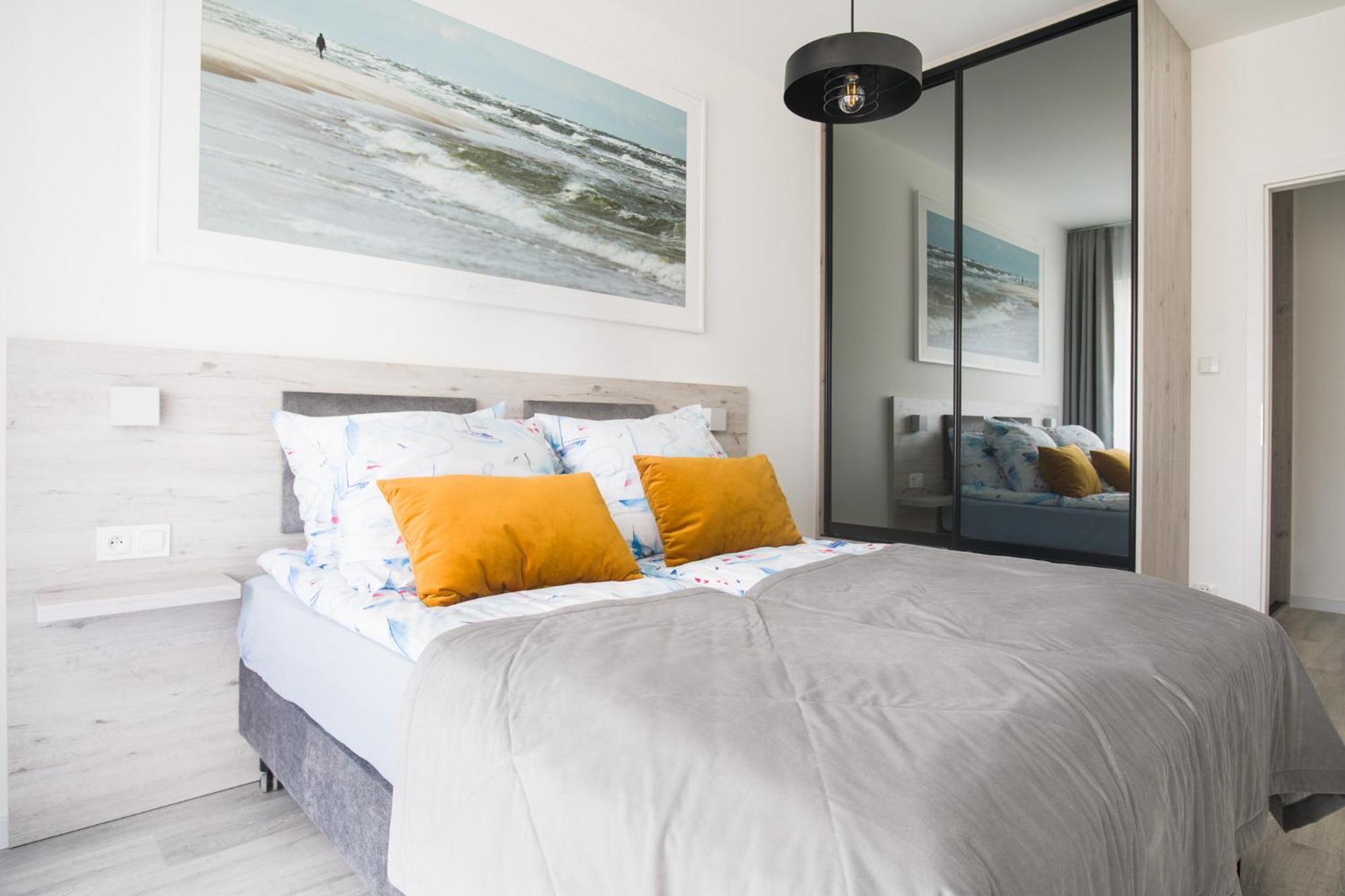 Sunset Resort Apartament Kapi Grzybowo  Bagian luar foto