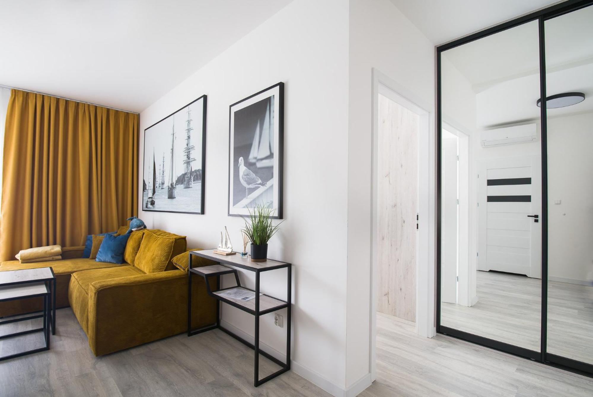 Sunset Resort Apartament Kapi Grzybowo  Bagian luar foto