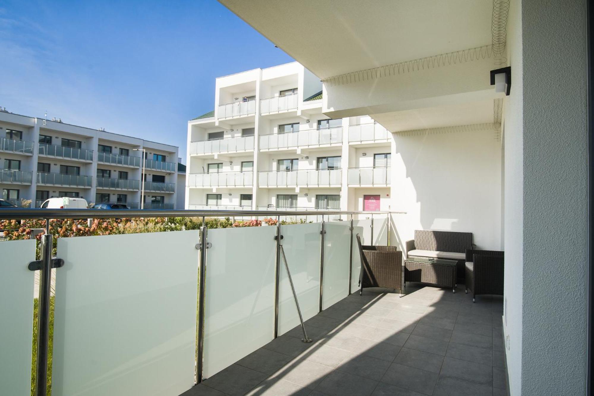 Sunset Resort Apartament Kapi Grzybowo  Bagian luar foto
