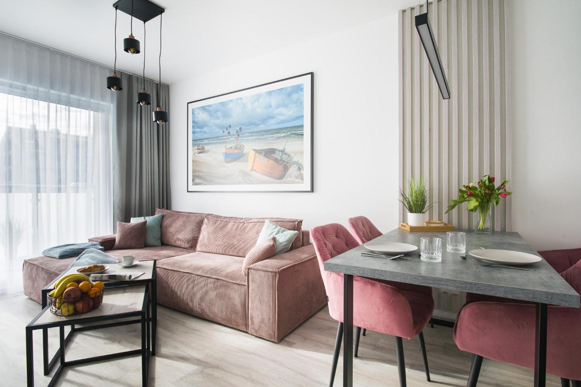 Sunset Resort Apartament Kapi Grzybowo  Bagian luar foto