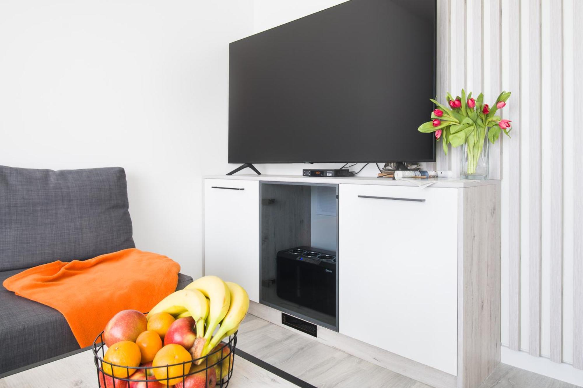 Sunset Resort Apartament Kapi Grzybowo  Bagian luar foto
