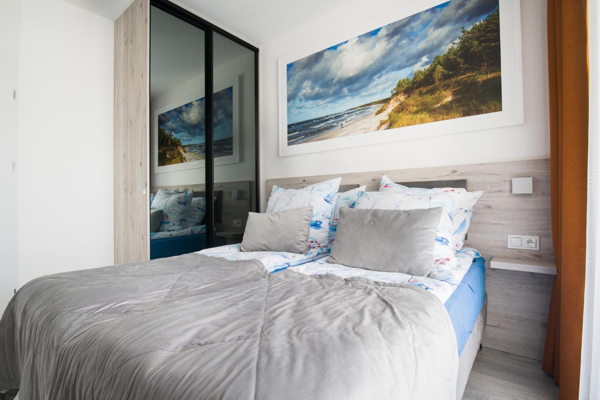 Sunset Resort Apartament Kapi Grzybowo  Bagian luar foto